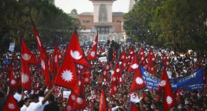 १९औँ लोकतन्त्र दिवस विभिन्न कार्यक्रम गरी मनाइँदै