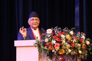 भूतप्रेत भइसकेको तानाशाही राजतन्त्र अब कहिल्यै फर्किएर आउन्न : प्रधानमन्त्री
