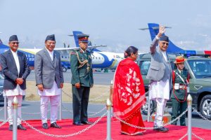 प्रधानमन्त्री ओली थाइल्यान्ड प्रस्थान