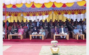 राष्ट्रिय सुरक्षाका लागि सक्षम जनशक्ति आवश्यक : प्रधानमन्त्री ओली