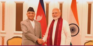 मोदीजीसँग सकारात्मक संवाद भयो : प्रधानमन्त्री ओली