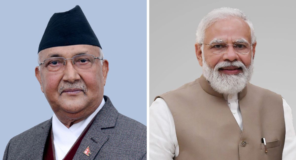 प्रधानमन्त्री ओली र मोदीबिच आज बैंककमा भेटवार्ता हुने