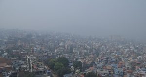 वायु प्रदूषण : काठमाडौं उपत्यका विश्वकै दोस्रो प्रदूषित शहर
