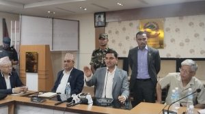 आवासीय चिकित्सकलाई सरकारी आठौँ तहको तलब सुविधा दिन निर्देशन