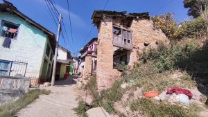 बैतडीमा ३.७ रेक्टर स्केलको १० वटा साना परकम्पन