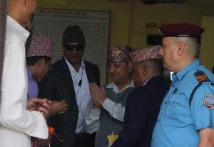 पूर्वराजा ज्ञानेन्द्र शाह दुई साताका लागि झापामा