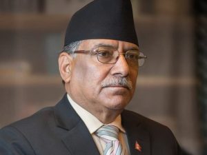 संविधानको रक्षार्थ दुई बुँदे सहमति : प्रचण्ड