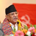 ओलीबाट नराम्रोसँग धोखा खाइयो : प्रचण्ड