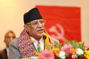 ओलीबाट नराम्रोसँग धोखा खाइयो : प्रचण्ड