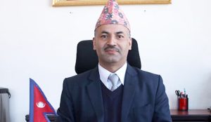 रमेश लेखकको दृष्टिमा तीर्थ भट्टराईको प्रशासनिक नालीबेली