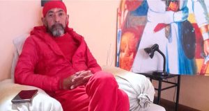 शिव सेना नेपालका अध्यक्ष अनिल बस्नेत पक्राउ