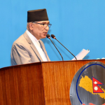आगामी बजेटका प्राथमिकता सदनमा पेश