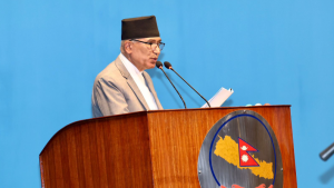 आगामी बजेटका प्राथमिकता सदनमा पेश