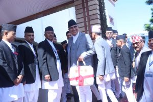 युवालाई प्रमाणपत्रको आधारमा बिना धितो २० लाख सहुलियत कर्जा