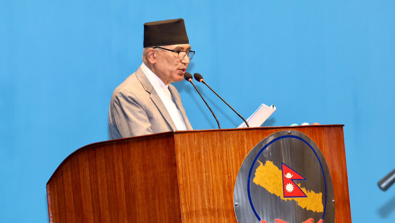 आगामी बजेटका प्राथमिकता सदनमा पेश