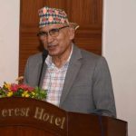 चुनाव हारेपछि विष्णु पौडेलले भने, “नीति, नेतृत्व, पुनःगठन गरौँ”