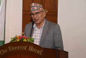 बजेट सकारात्मक रहेकाले विश्वास गर्न अर्थमन्त्रीको आग्रह