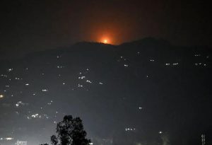 सयौँं  पाकिस्तानी ड्रोन र क्षेप्यास्त्र ध्वस्त पारेको भारतको दावी