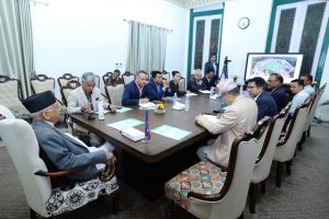 कीर्तिपुर क्रिकेट मैदानमलाई लिएर प्रधानमन्त्री चिन्तित
