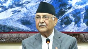 सरकारको नीति तथा कार्यक्रम सही ढङ्गले आएको प्रधानमन्त्रीको दावी