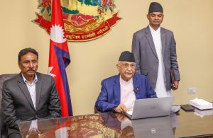श्रम, रोजगारीका सबै अवसर आम नागरिकसम्म पुग्नुपर्छ : प्रधानमन्त्री