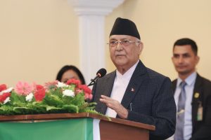 देशलाई कंगाल बनाउने काम राजाहरु गरे : प्रधानमन्त्री