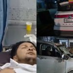 इन्डियन आइडल पवनदीप सवारी दुर्घटनामा घाइते