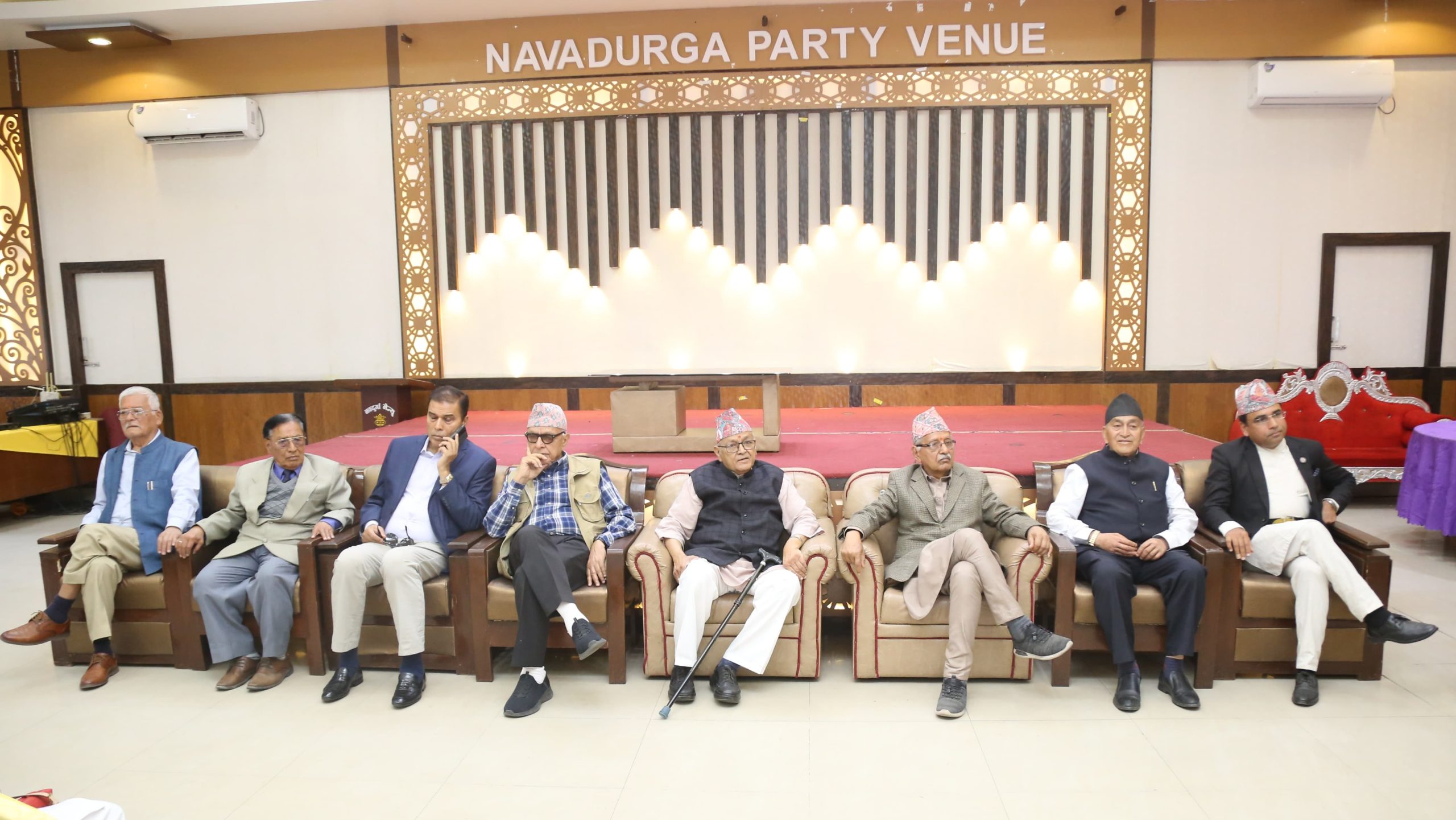 राजावादीहरूले चाँडै आन्दोलन गर्ने