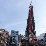 रातो मच्छिन्द्रनाथको रथ लगनखेलमा