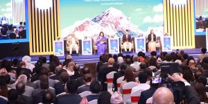 सगरमाथा संवाद २५ बुँदे ‘सगरमाथा कार्य आह्वान’ जारी गर्दै सम्पन्न