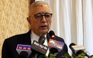 निजामती विधेयक चलखेल क्षम्य लायक छैन : डा. शेखर