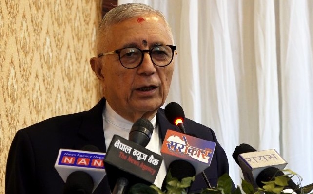 कांग्रेसमा महाधिवेशन गर्ने तदारुकता देखिएन् : डा. शेखर