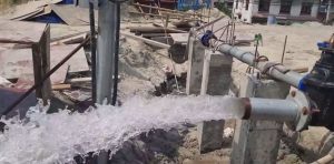 सूर्यविनायक नगरवासीका लागि पनि मेलम्चीको पानी
