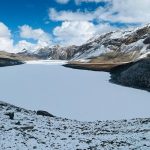 तिलोची तालमा वर्फ नपग्नाले वातावरणविद् चिन्तित