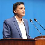 सिसाको घरमा बसेर अर्काको घरमा ढुंगा हान्ने काम नगर्न भट्टराईकाे  प्रचण्डलाई चेतावनी