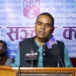 ओली सरकार बिचौलियाका लागि बनेको रहेछ : अध्यक्ष यादव