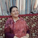 विद्या भण्डारीले गरिन सेवा र सुविधा फिर्ता