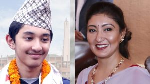 हिमानी र हृदयेन्द्र जेठ २४ गते जुम्ला जाँदै