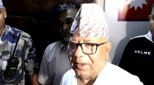 पतञ्जलीको जग्गा सट्टापट्टा प्रकरणमा आफू निर्दोष रहेको माधव नेपालको दावी