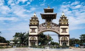 कोभिड सङ्क्रमित देखिएपछि वीरगञ्ज नाकामा सतर्कता