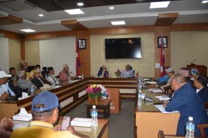 वार्ता समिति गठन गरेपनि चक्काजाम जारी