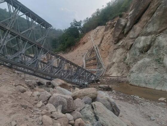 बेलिब्रिज भाँचिदा घाइते भएका तीन जना कामदारको मृत्यु