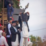 रातो मत्स्येन्द्रनाथको भोटोजात्रा सम्पन्न