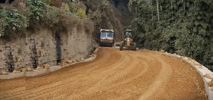 भक्तपुर-नगरकोट मुख्य सडक मार्गको स्तरोन्नति सुरु