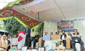 देउवाको पछिल्लो अभिव्यक्ति : “मेरो रिटायर्डको उमेर भइसक्यो”