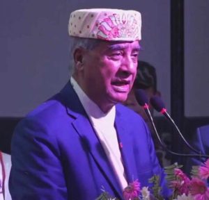 मधेश प्रदेशको नाम जनक वा जानकी राखेको भए हुन्थ्यो : देउवा