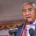 देउवा आज स्वदेश फर्किँदै, स्वागतको तयारी