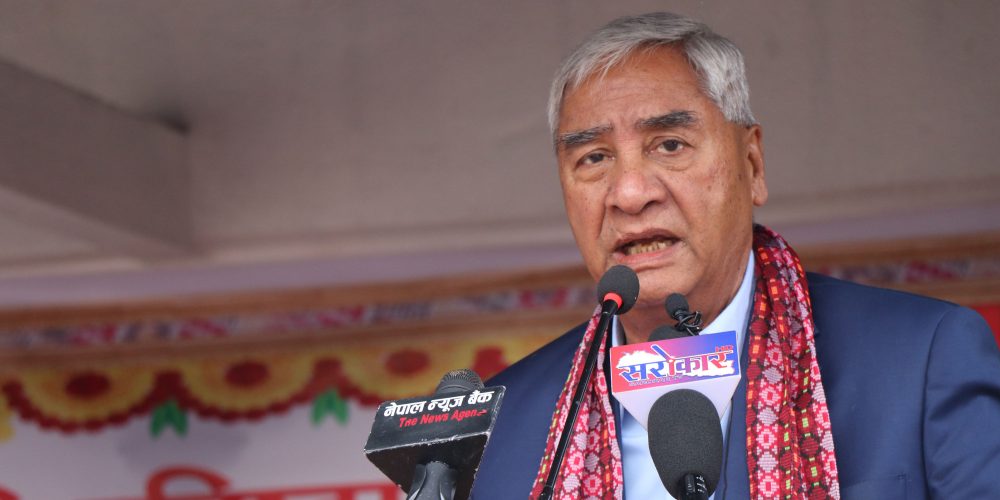 देउवा आज स्वदेश फर्किँदै, स्वागतको तयारी