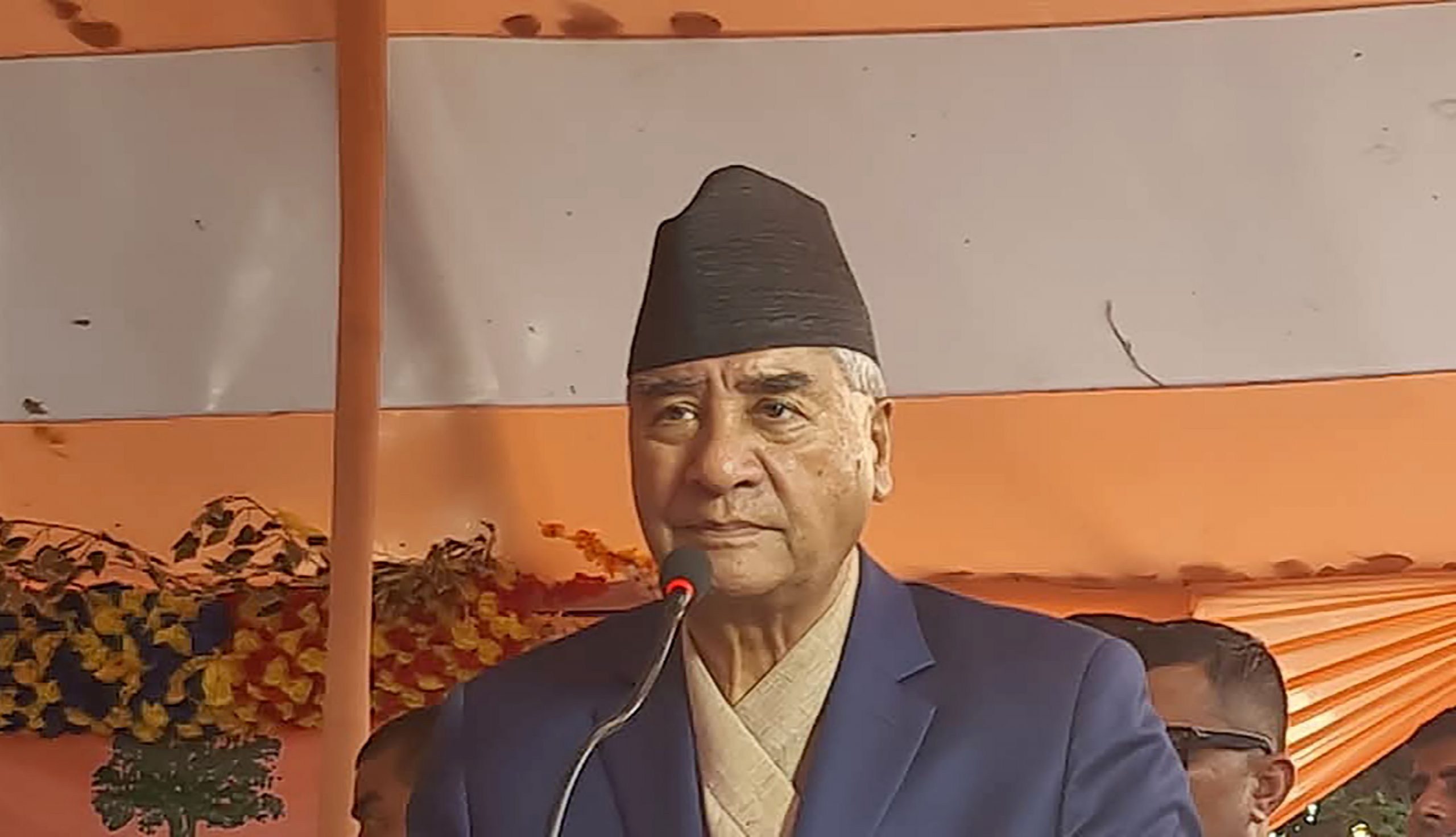 मधेशमा छिट्टै कांग्रेसको नेतृत्वमा सरकार बन्छ : देउवा