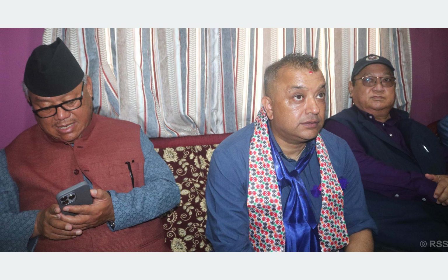 नेपालमाथिको मुद्दाको सम्मानपूर्वक निरूपण गरिनुपर्ने : थापा